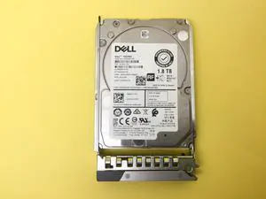 (NOT FOR HOME PC!) Dell JY57X 1.8TB 10K 2.5'' 12Gbps SAS Hard Drive ST1800MM0159 0JY57X w/ Gen 14th (NOT FOR HOME PC!) Dell JY57X 1.8TB 10K 2.5'' 12Gbps SAS Hard Drive ST1800MM0159 0JY57X w/ Gen 14th