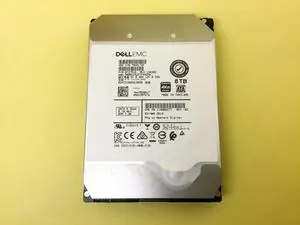 DELL EMC WD 8TB 7.2KPM SATA 6Gb/s 256MB 3.5in 4Kn HDD 118000277 HUH721008ALN600 DELL EMC WD 8TB 7.2KPM SATA 6Gb/s 256MB 3.5in 4Kn HDD 118000277 HUH721008ALN600