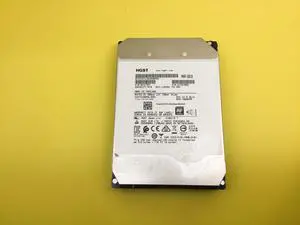 (NOT FOR HOME PC!) HGST 8TB 7.2K SAS 12Gb/s 3.5in HDD HUH721008AL5201 (NOT FOR HOME PC!) HGST 8TB 7.2K SAS 12Gb/s 3.5in HDD HUH721008AL5201