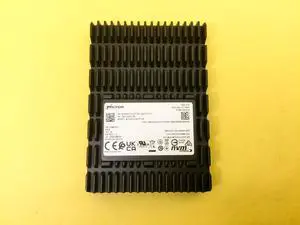 Micron 6500 ION 30.72 TB PCIe4.0 NVMe 2.5'' U.3 SSD MTFDKCC30T7TGR Micron 6500 ION 30.72 TB PCIe4.0 NVMe 2.5'' U.3 SSD MTFDKCC30T7TGR