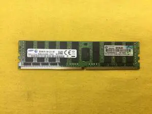 752372-081 HP 32GB 4DRx4 PC4-2133P-L Server Memory 774174-001 726722-B21 752372-081 HP 32GB 4DRx4 PC4-2133P-L Server Memory 774174-001 726722-B21