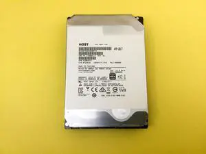 (NOT FOR HOME PC!) HGST Ultrastar 8TB 7.2K SAS 12Gb/s 3.5in 4Kn HDD HUH728080AL4200 EMC 118000117 (NOT FOR HOME PC!) HGST Ultrastar 8TB 7.2K SAS 12Gb/s 3.5in 4Kn HDD HUH728080AL4200 EMC 118000117