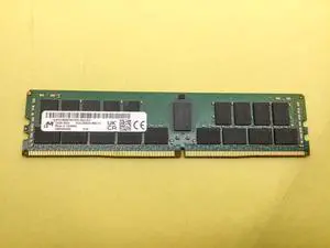MICRON 32GB (1X32GB) 2Rx4 PC4-3200AA SERVER MEMORY MTA36ASF4G72PZ-3G2J3 MICRON 32GB (1X32GB) 2Rx4 PC4-3200AA SERVER MEMORY MTA36ASF4G72PZ-3G2J3