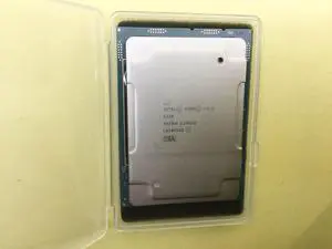 SRF8W Intel Xeon Processor Gold 6230 20-Core 2.10GHZ 125W 27.5MB CPU SRF8W Intel Xeon Processor Gold 6230 20-Core 2.10GHZ 125W 27.5MB CPU