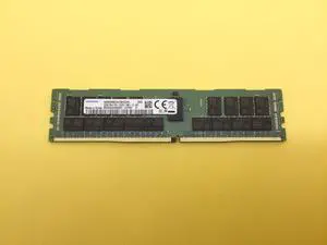 SAMSUNG 32GB (1X32GB) 2RX4 PC4-2933Y DDR4 SERVER MEMORY M393A4K40DB2-CVF SAMSUNG 32GB (1X32GB) 2RX4 PC4-2933Y DDR4 SERVER MEMORY M393A4K40DB2-CVF