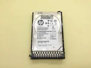(NOT FOR HOME PC!) HP 718162-B21 1.2TB 6G SAS 10K 2.5in DP ENT SC HDD 718292-001 (NOT FOR HOME PC!) HP 718162-B21 1.2TB 6G SAS 10K 2.5in DP ENT SC HDD 718292-001