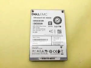(NOT FOR HOME PC!) WD Ultrastar DC SS530 3.2TB SAS 12Gb/s 2.5in SSD WUSTR6432ASS200 (NOT FOR HOME PC!) WD Ultrastar DC SS530 3.2TB SAS 12Gb/s 2.5in SSD WUSTR6432ASS200