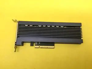 Samsung PM1725a 1.6TB PCIE 3.0x8 NVMe HHHL Enterprise SSD MZ-PLL1T60 Samsung PM1725a 1.6TB PCIE 3.0x8 NVMe HHHL Enterprise SSD MZ-PLL1T60