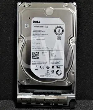 THGNN ST4000NM0033 Dell GEN13 4TB 7200RPM 6Gbps 3.5" SATA SERVER HDD Hard Drive THGNN ST4000NM0033 Dell GEN13 4TB 7200RPM 6Gbps 3.5" SATA SERVER HDD Hard Drive