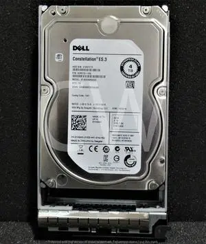 0THGNN THGNN Dell ST4000NM0033 4TB 7200RPM 6Gbps 3.5" SATA SERVER HDD Hard Drive 0THGNN THGNN Dell ST4000NM0033 4TB 7200RPM 6Gbps 3.5" SATA SERVER HDD Hard Drive