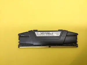 G.SKILL Ripjaws V Series 16GB DDR4 3200MHz Desktop Memory F4-3200C16Q-64GVK G.SKILL Ripjaws V Series 16GB DDR4 3200MHz Desktop Memory F4-3200C16Q-64GVK