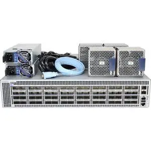 Arista DCS-7260CX3-64-R 64P 100GbE QSFP28 2P SFP+ Enh Switch Arista DCS-7260CX3-64-R 64P 100GbE QSFP28 2P SFP+ Enh Switch