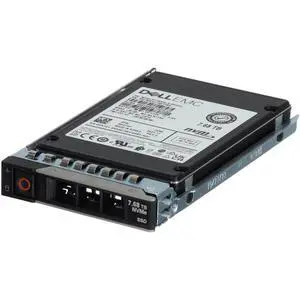 DX74Y-CP1 Dell 7.68TB Enterprise NVMe Gen4 RI TLC 2.5 SSD PM1733 V2 CPO DX74Y-CP1 Dell 7.68TB Enterprise NVMe Gen4 RI TLC 2.5 SSD PM1733 V2 CPO