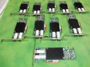 HP 557SFP+ ETHERNET 10GB 2 PORT 792834-001 788991-001 HIGH LOT OF 10 HP 557SFP+ ETHERNET 10GB 2 PORT 792834-001 788991-001 HIGH LOT OF 10
