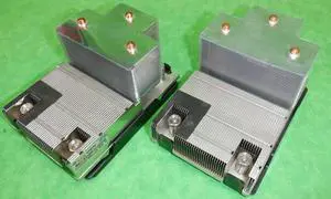 HP DL380 G9 Heatsink 747607-001 759521-001 790105-001 747907-001 LOT OF 2 HP DL380 G9 Heatsink 747607-001 759521-001 790105-001 747907-001 LOT OF 2