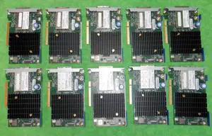 HPE 556FLR-SFP+ 732454-001 10GB 2-Port 764460-001 FLEXFABRIC LOT OF 10 HPE 556FLR-SFP+ 732454-001 10GB 2-Port 764460-001 FLEXFABRIC LOT OF 10