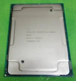 Intel Xeon Platinum 8156 3.6ghz 4-core SR3AV CPU Processor Intel Xeon Platinum 8156 3.6ghz 4-core SR3AV CPU Processor