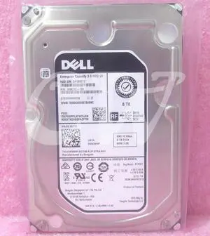 (NOT FOR HOME PC!) GKWHP ST8000NM0075 Dell ENTERPRISE 8TB 7200RPM 12Gbps 3.5" SAS HDD Hard Drive (NOT FOR HOME PC!) GKWHP ST8000NM0075 Dell ENTERPRISE 8TB 7200RPM 12Gbps 3.5" SAS HDD Hard Drive