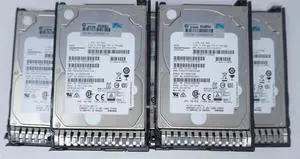 (NOT FOR HOME PC!) Lot of 5 - HPE 781578-001 781518-B21 1.2TB 10KRPM 12Gb 2.5" SAS Hard Drive RF (NOT FOR HOME PC!) Lot of 5 - HPE 781578-001 781518-B21 1.2TB 10KRPM 12Gb 2.5" SAS Hard Drive RF