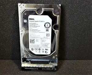 P00JM ST6000NM0024 Dell 6TB 7.2K RPM 6Gb/s 3.5" SATA HDD Hard Drive P00JM ST6000NM0024 Dell 6TB 7.2K RPM 6Gb/s 3.5" SATA HDD Hard Drive