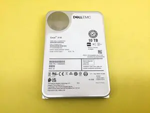 (NOT FOR HOME PC!) EMC Seagate Exos X16 10TB 7.2K SAS 12Gb/s SED 4Kn 3.5in HDD ST10000NM010G (NOT FOR HOME PC!) EMC Seagate Exos X16 10TB 7.2K SAS 12Gb/s SED 4Kn 3.5in HDD ST10000NM010G