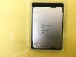 SRKJ9 INTEL XEON GOLD 6338 32-CORE 2.00GHZ 48MB 205W PROCESSOR SRKJ9 INTEL XEON GOLD 6338 32-CORE 2.00GHZ 48MB 205W PROCESSOR