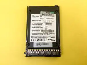P26104-B21 HPE 7.68TB NVME GEN4 READ INTENSIVE SFF SC U.3 SSD P26960-001 P26104-B21 HPE 7.68TB NVME GEN4 READ INTENSIVE SFF SC U.3 SSD P26960-001