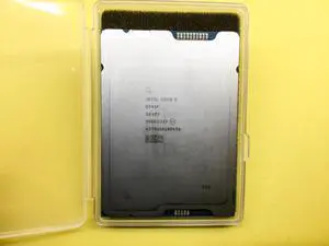 SRVEY Intel Xeon 6 6741P 2.5GHz 48-Cores 288MB 300W FCLGA4710 CPU SRVEY Intel Xeon 6 6741P 2.5GHz 48-Cores 288MB 300W FCLGA4710 CPU