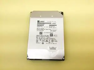(NOT FOR HOME PC!) WD HGST 10TB 7.2K SAS 12Gbps 3.5'' 512e HDD HUH721010AL5200 (NOT FOR HOME PC!) WD HGST 10TB 7.2K SAS 12Gbps 3.5'' 512e HDD HUH721010AL5200