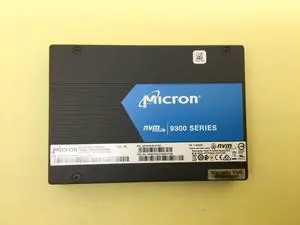 MICRON 9300 PRO 3.84TB PCIe NVME U.2 2.5in SSD MTFDHAL3T8TDP MICRON 9300 PRO 3.84TB PCIe NVME U.2 2.5in SSD MTFDHAL3T8TDP