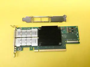 Mellanox Connectx-6 200Gbe 2-port Qsfp56 Pcie Vpi Adapter Card MCX653106A-HDAT Mellanox Connectx-6 200Gbe 2-port Qsfp56 Pcie Vpi Adapter Card MCX653106A-HDAT