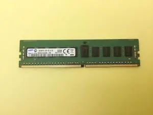 M393A1G43DB0-CPB SAMSUNG 8GB (1X8GB) 2RX8 PC4-2133P DDR4 SERVER MEMORY M393A1G43DB0-CPB SAMSUNG 8GB (1X8GB) 2RX8 PC4-2133P DDR4 SERVER MEMORY