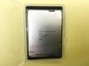 SRKJ1 Intel Xeon Platinum 8358 32-Core 2.60GHz 48MB 250W Processor SRKJ1 Intel Xeon Platinum 8358 32-Core 2.60GHz 48MB 250W Processor