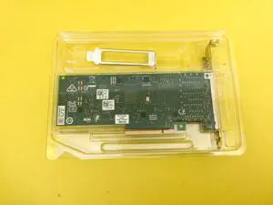 Dell Intel X710-T4 Quad Port 10GbE RJ45 Base-T Network Adapter 08XJ7 K5V44 Dell Intel X710-T4 Quad Port 10GbE RJ45 Base-T Network Adapter 08XJ7 K5V44