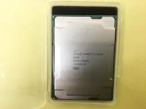 SRKHF Intel Xeon Platinum 8360Y 36-Core 2.4Ghz LGA4189 Socket CPU SRKHF Intel Xeon Platinum 8360Y 36-Core 2.4Ghz LGA4189 Socket CPU
