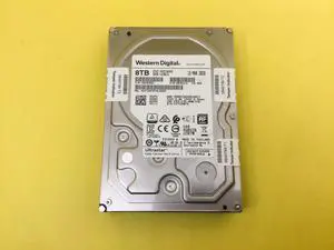 (NOT FOR HOME PC!) WD Ultrastar DC HC320 8TB 7.2K SAS 12Gbps 512e 3.5in HDD HUS728T8TAL5205 (NOT FOR HOME PC!) WD Ultrastar DC HC320 8TB 7.2K SAS 12Gbps 512e 3.5in HDD HUS728T8TAL5205