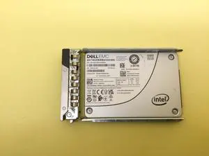 WNPN1 Dell 3.84TB SATA 6Gbps Read Intensive 2.5'' SSD SSDSC2KB038TZR 0WNPN1 WNPN1 Dell 3.84TB SATA 6Gbps Read Intensive 2.5'' SSD SSDSC2KB038TZR 0WNPN1
