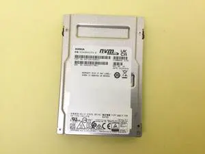 KIOXIA CD8-R Series 15.36TB PCIe 4.0 NVMe 2.5" U.2 Internal SSD KCD8XRUG15T3 KIOXIA CD8-R Series 15.36TB PCIe 4.0 NVMe 2.5" U.2 Internal SSD KCD8XRUG15T3