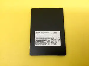 Micron 7450 PRO 7.68TB PCIE 4.0 NVME 7mm U.3 2.5in SSD MTFDKCB7T6TFR Micron 7450 PRO 7.68TB PCIE 4.0 NVME 7mm U.3 2.5in SSD MTFDKCB7T6TFR