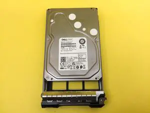(NOT FOR HOME PC!) NJWMG Dell 8TB 7.2K 12G 512e NL 3.5in SAS Drive MG08SDA800EY (NOT FOR HOME PC!) NJWMG Dell 8TB 7.2K 12G 512e NL 3.5in SAS Drive MG08SDA800EY