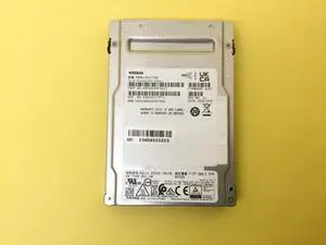 (NOT FOR HOME PC!) KIOXIA PM6 7.68TB SAS 12Gb/s 2.5'' SSD KRM61RUG7T68 (NOT FOR HOME PC!) KIOXIA PM6 7.68TB SAS 12Gb/s 2.5'' SSD KRM61RUG7T68