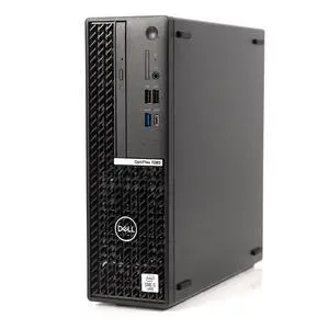 Dell Optiplex 7080 SFF Desktop 6-Core i5-10400 2.90GHz 16GB 512GB SSD Win 11 Pro Dell Optiplex 7080 SFF Desktop 6-Core i5-10400 2.90GHz 16GB 512GB SSD Win 11 Pro