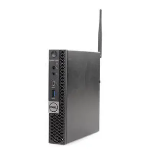 Dell Optiplex 7070 Desktop Micro i5-9500T 2.20GHz WiFi 16GB 512GB SSD Win 10 Pro Dell Optiplex 7070 Desktop Micro i5-9500T 2.20GHz WiFi 16GB 512GB SSD Win 10 Pro
