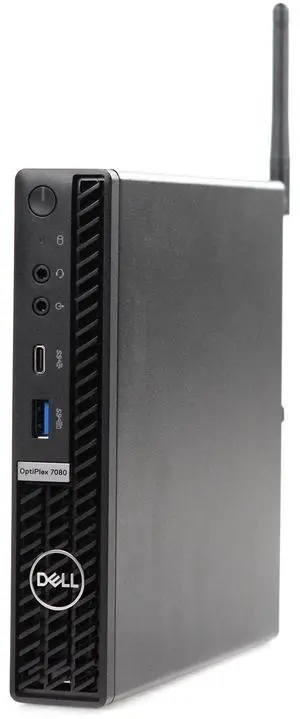 Dell Optiplex 7080 Micro Desktop i5-10500T 2.30GHz 16GB 256GB SSD Windows 11 Pro Dell Optiplex 7080 Micro Desktop i5-10500T 2.30GHz 16GB 256GB SSD Windows 11 Pro