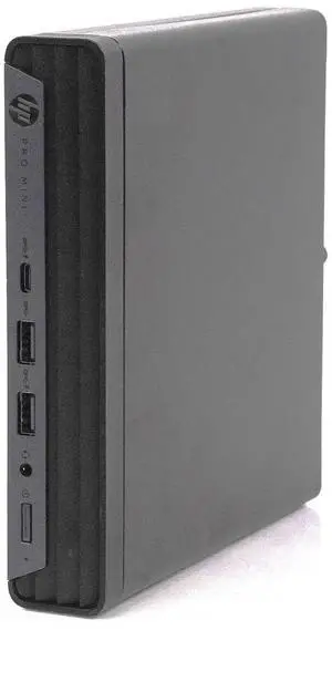 HP ProDesk 400 G6 Mini Desktop Core i5-10400T 2.00GHz 16GB 512GB SSD Win 11 Pro HP ProDesk 400 G6 Mini Desktop Core i5-10400T 2.00GHz 16GB 512GB SSD Win 11 Pro
