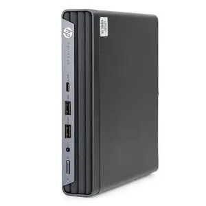 HP EliteDesk 600 G6 Mini Desktop i7-10700T 2.0GHz 16GB 512GB SSD Windows 11 Pro HP EliteDesk 600 G6 Mini Desktop i7-10700T 2.0GHz 16GB 512GB SSD Windows 11 Pro