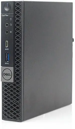 Dell Optiplex 5060 Micro Desktop i5-8500T 2.10GHz 16GB 512GB SSD Windows 11 Pro Dell Optiplex 5060 Micro Desktop i5-8500T 2.10GHz 16GB 512GB SSD Windows 11 Pro