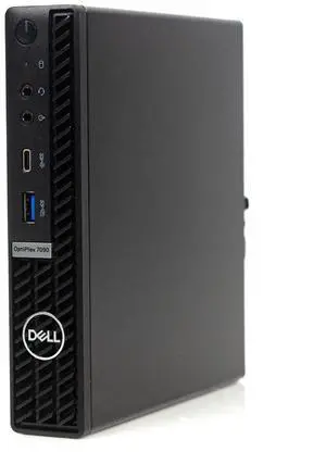 Dell Optiplex 7090 Micro Desktop i5-10500T 2.30GHz 16GB 512GB SSD Windows 11 Pro Dell Optiplex 7090 Micro Desktop i5-10500T 2.30GHz 16GB 512GB SSD Windows 11 Pro