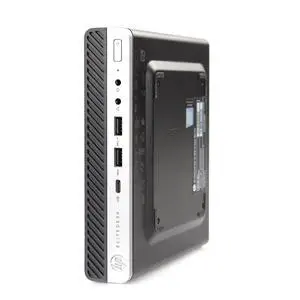 HP EliteDesk 800 G4 Mini Desktop i5-8500 3.00GHz 8GB 256GB SSD Windows 11 Pro HP EliteDesk 800 G4 Mini Desktop i5-8500 3.00GHz 8GB 256GB SSD Windows 11 Pro