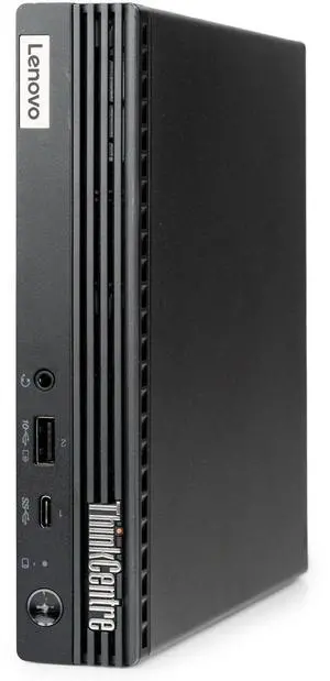 Lenovo ThinkCentre M70q Tiny Desktop Core i5-10400T 2.0GHz 16GB 512GB Win 11 Pro Lenovo ThinkCentre M70q Tiny Desktop Core i5-10400T 2.0GHz 16GB 512GB Win 11 Pro